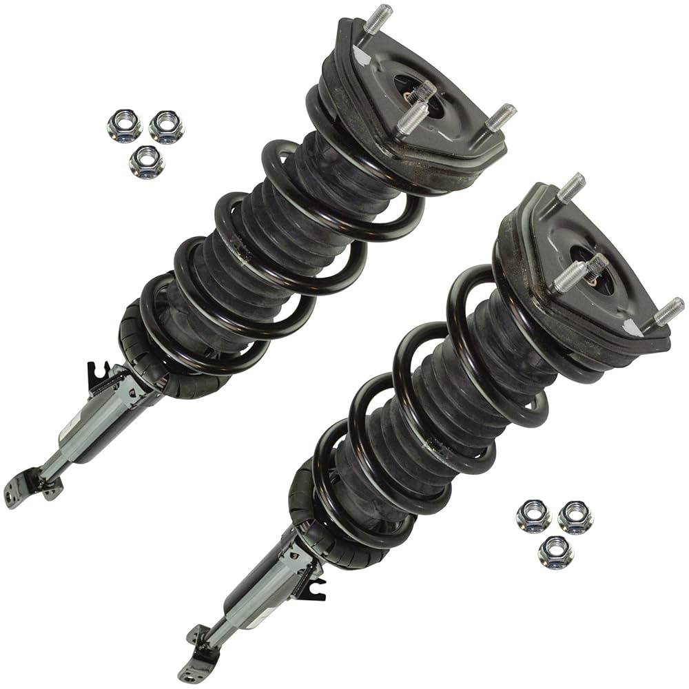 ShocKo‼️‼️‼️‼️ Rancho OE24895MX 84458336 Coil Over Shock Quick Strut | eBay